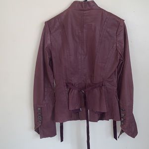 DANIER Leather Jacket
